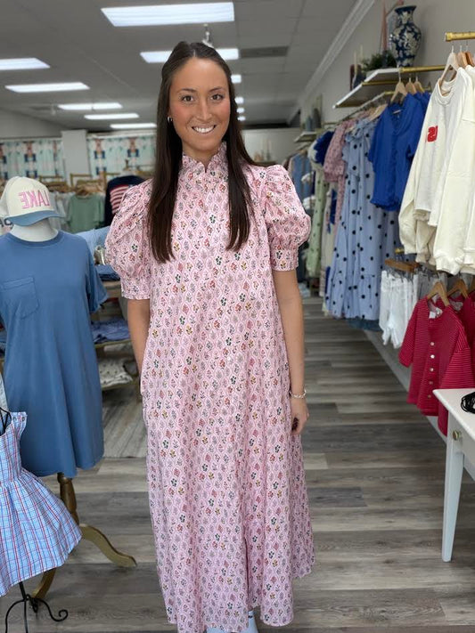 Garden of Eve Maxi Dress