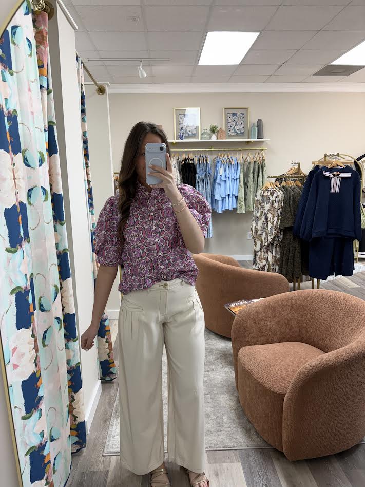 Modern Muse Trousers