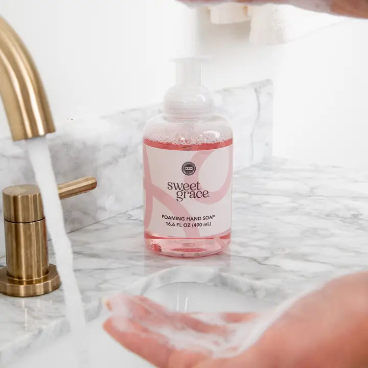 Sweet Grace Foaming Hand Soap