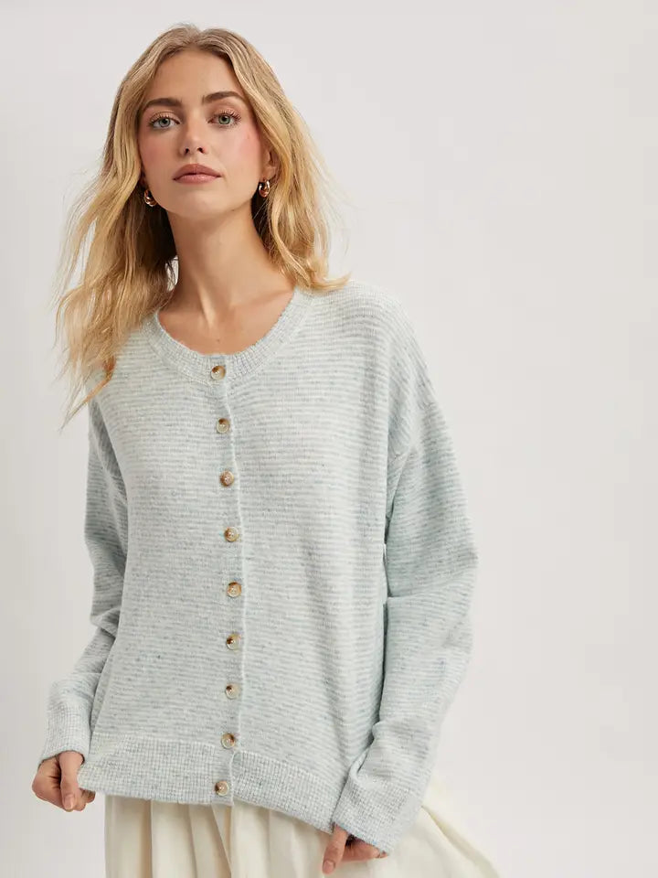 Morning Mist Knit