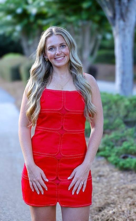 Cherry Coast Dress