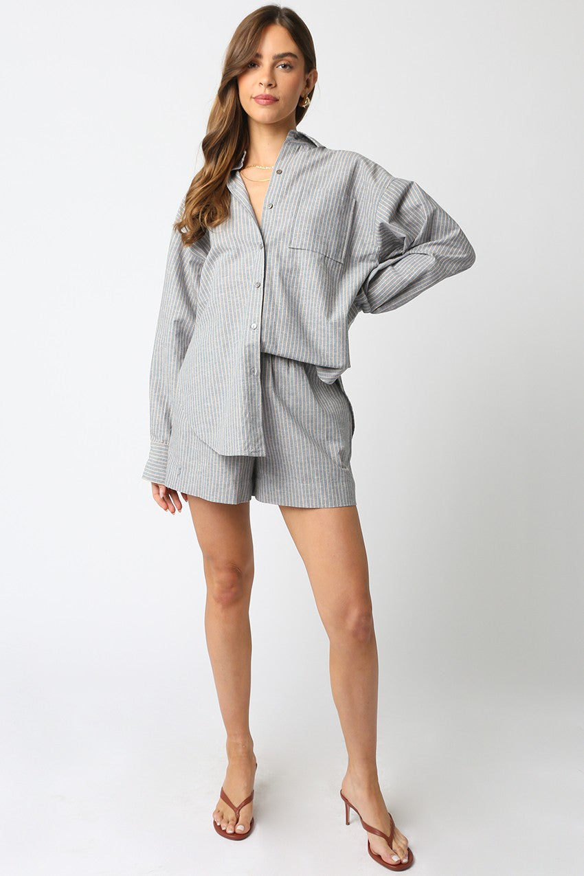 The Seabreeze Stripe Set