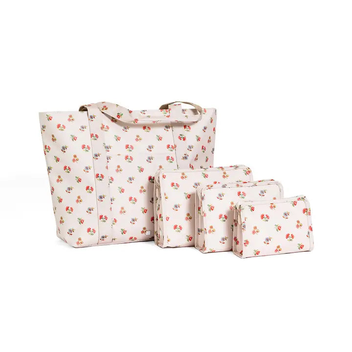 TRVL - Jumbo Tote Charlotte