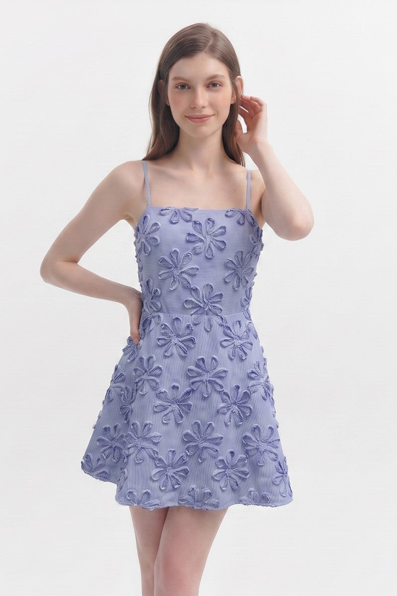 Bloom Mini Dress