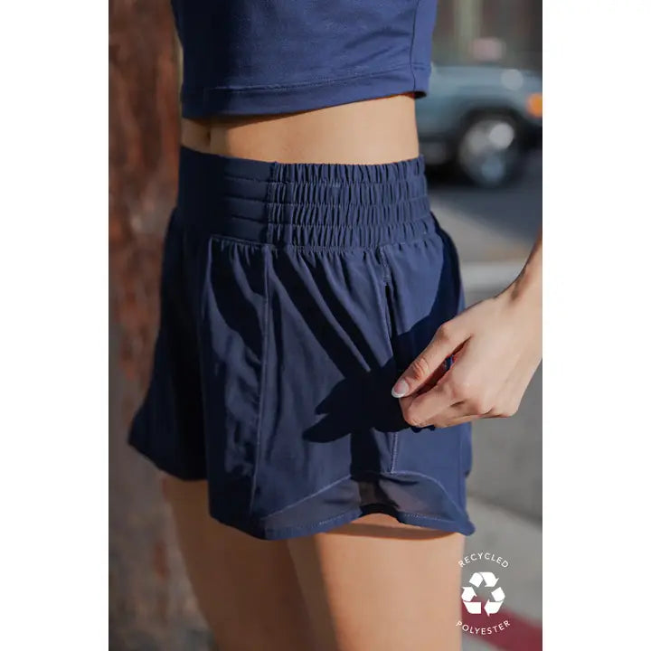 The Pace Setter Shorts