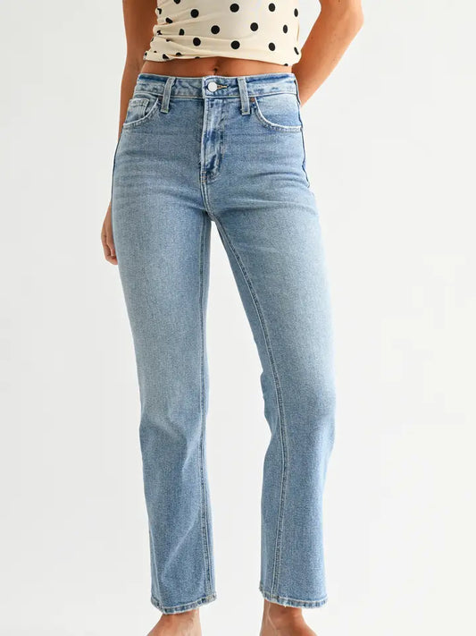 Malibu Fade Demin Jeans
