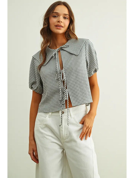 The Honeybell Top