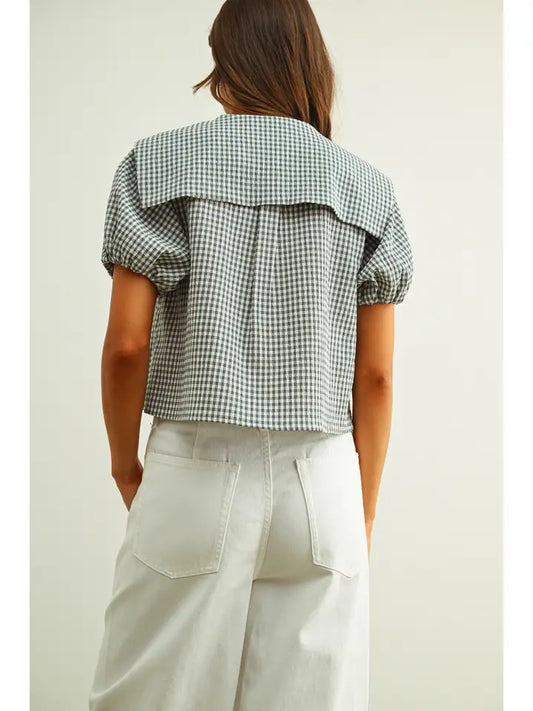 The Honeybell Top