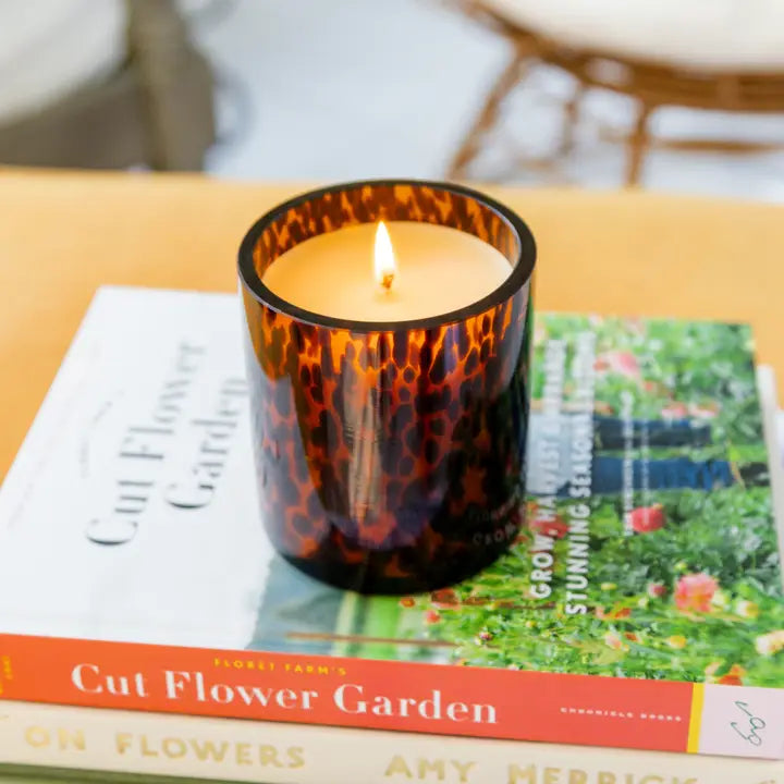 Sweet Grace Tortoise Candle