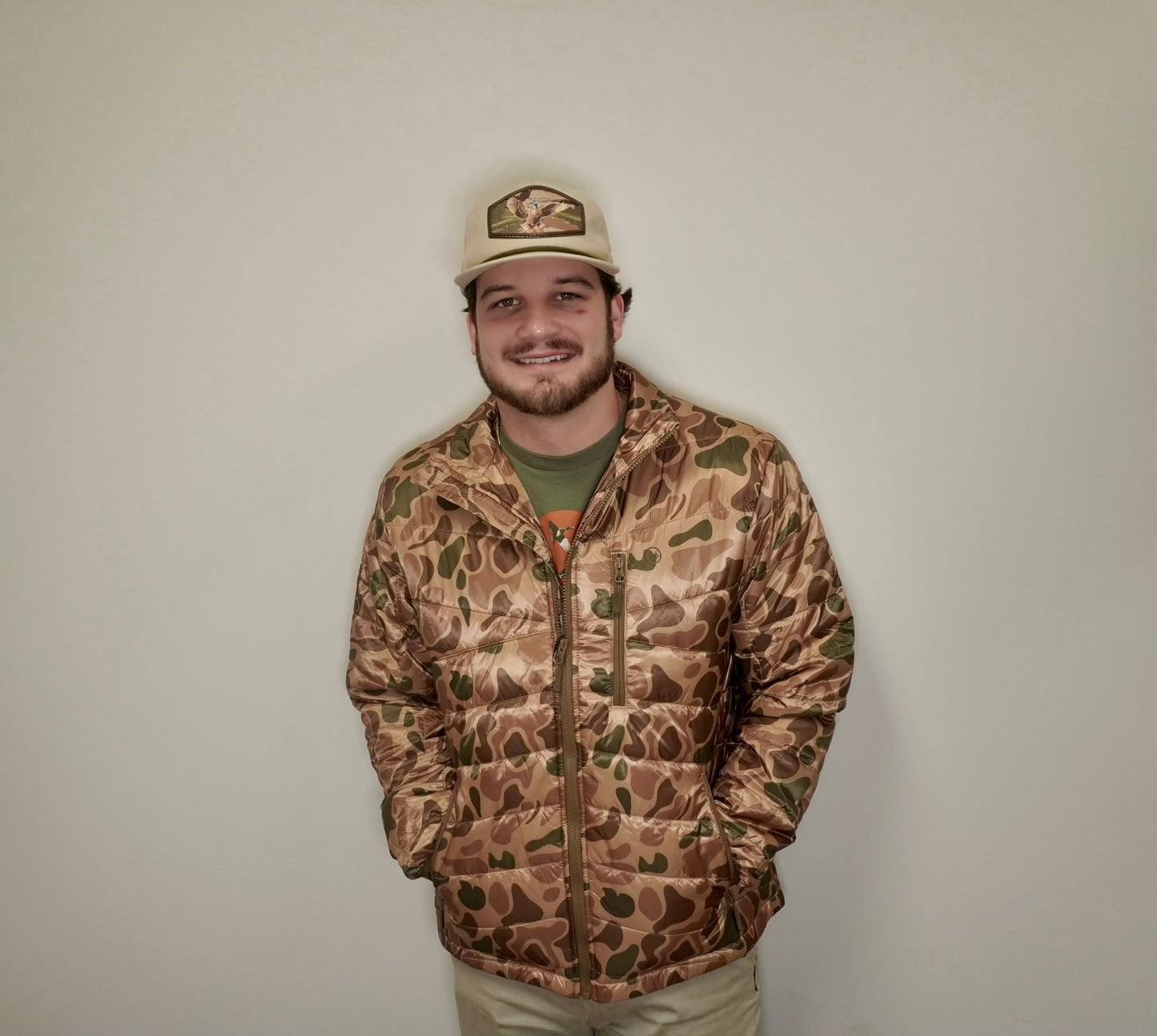 Heybo Open Country Jacket