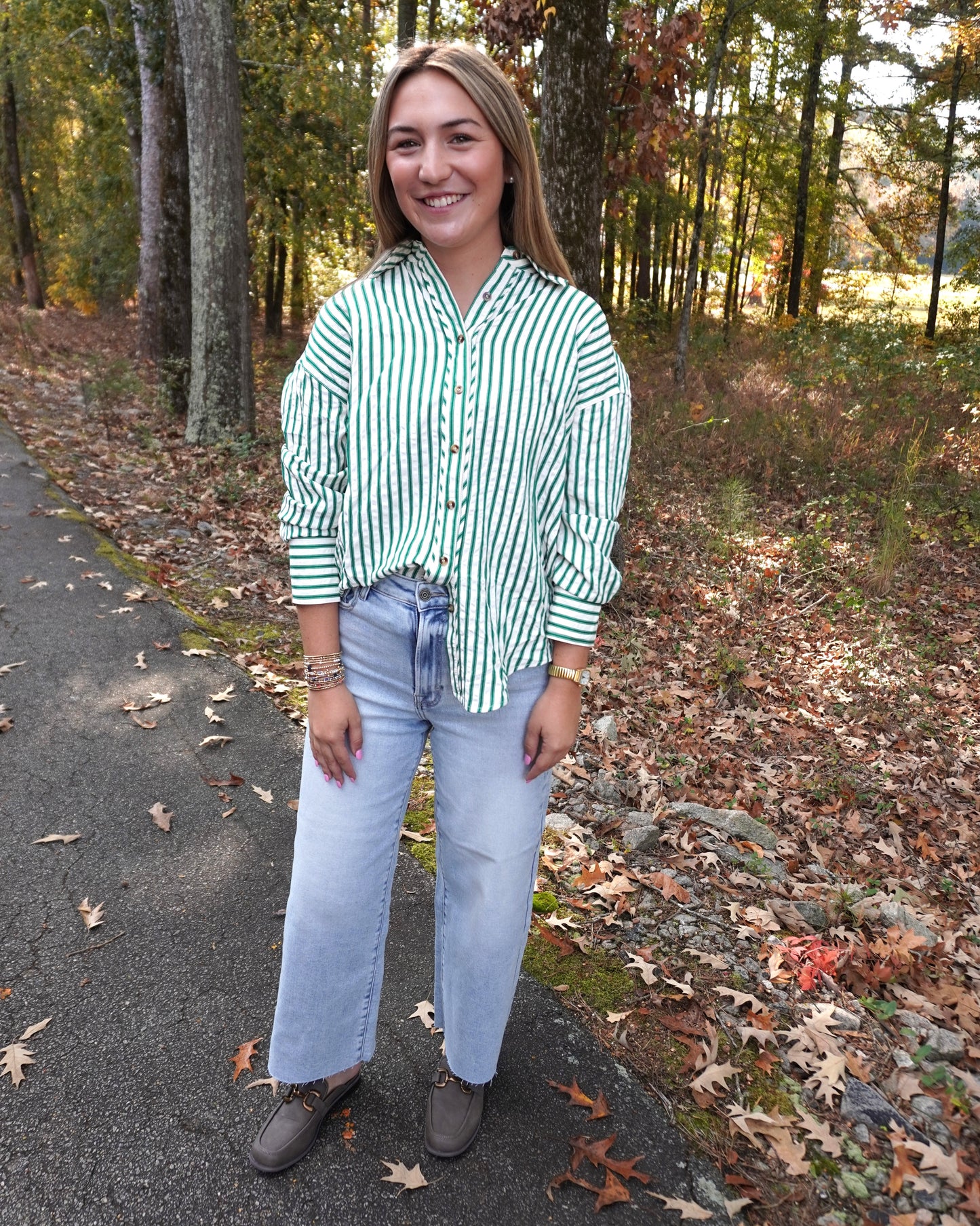 Nori High Waist Wide Raw Hem Jeans