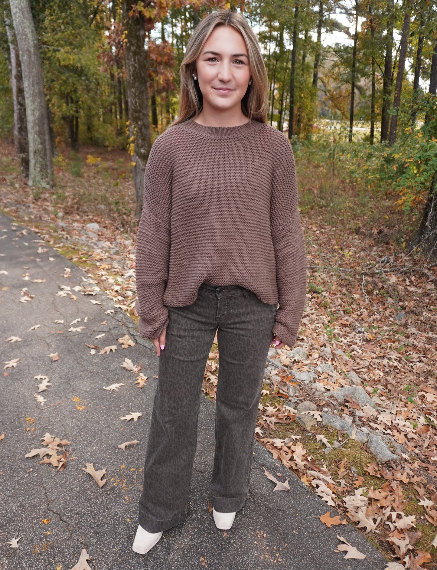 Happi Low Rise Comfort Flare Jeans