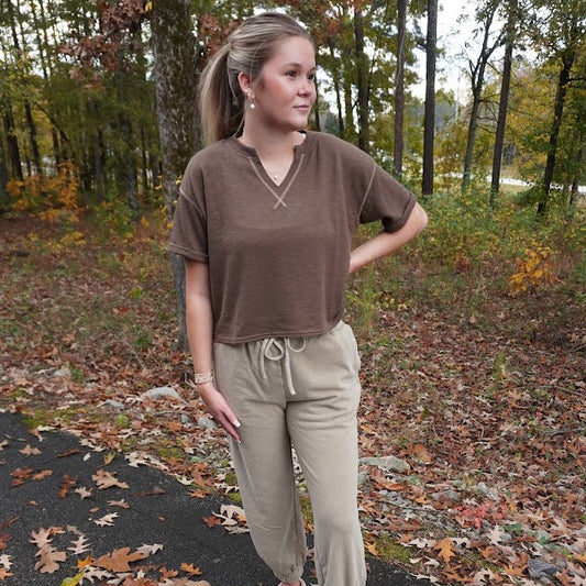 Comfy Jogger Sweat Pants