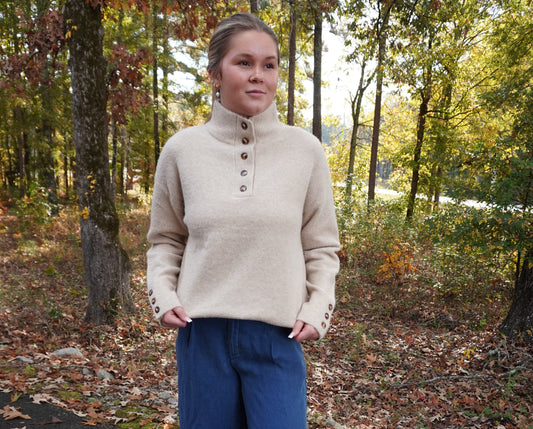 Maple Morning Sweater