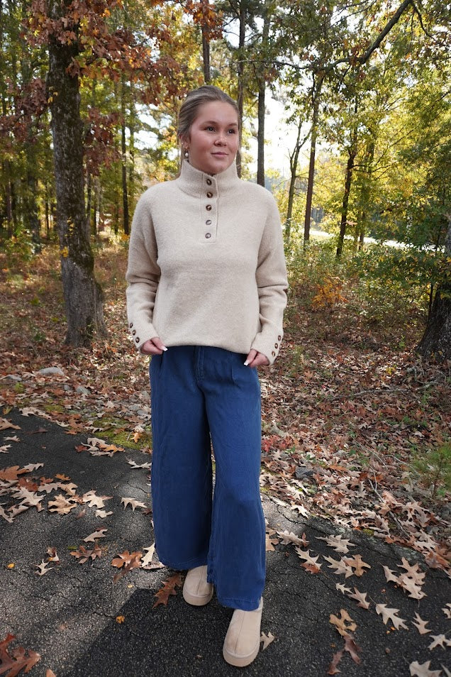 Breezy Blues Pant