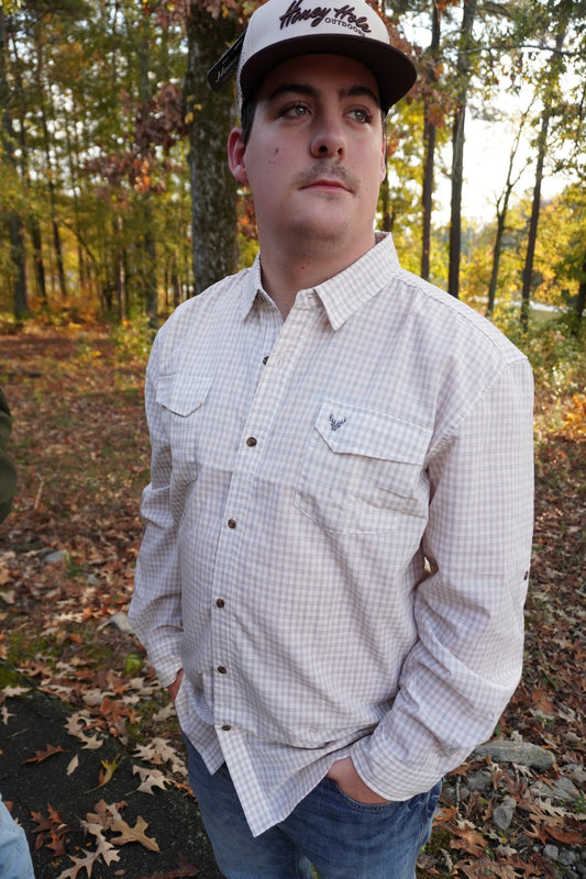 Wild Game Guide Botton Down