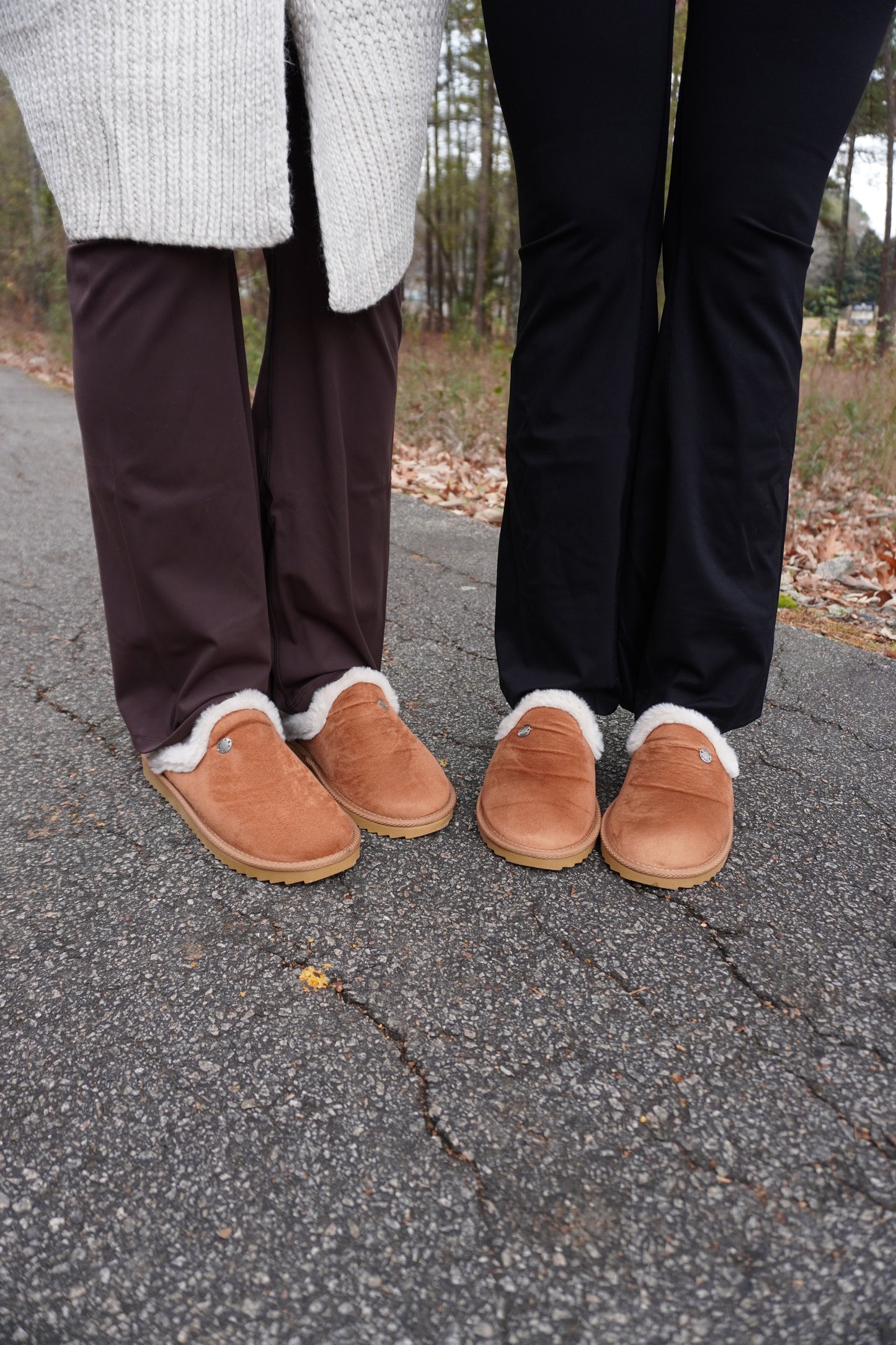 Fudge Slip-On Slippers
