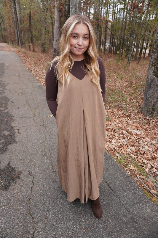 Shoulder Twisted Dress