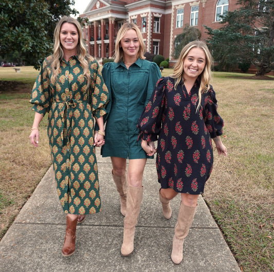 Hunter’s Charm Dress