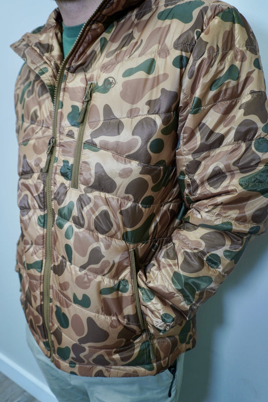 Heybo Open Country Jacket