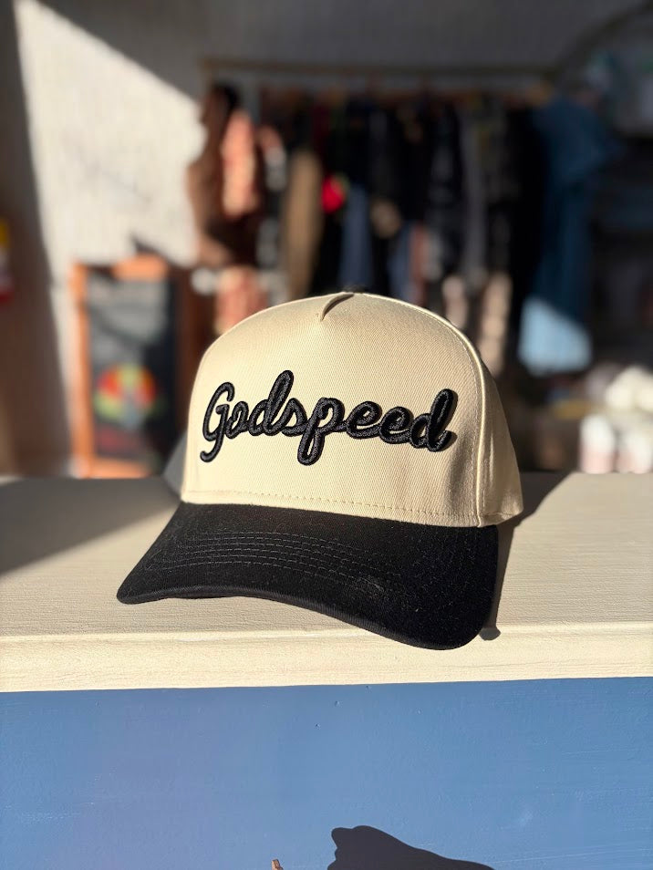Godspeed Trucker Hat