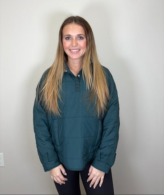 Pine Puffer Jacket