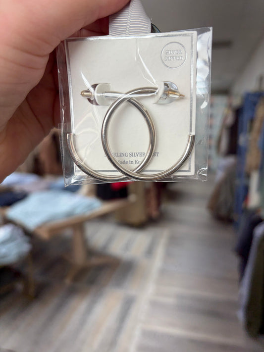 Silver Loops