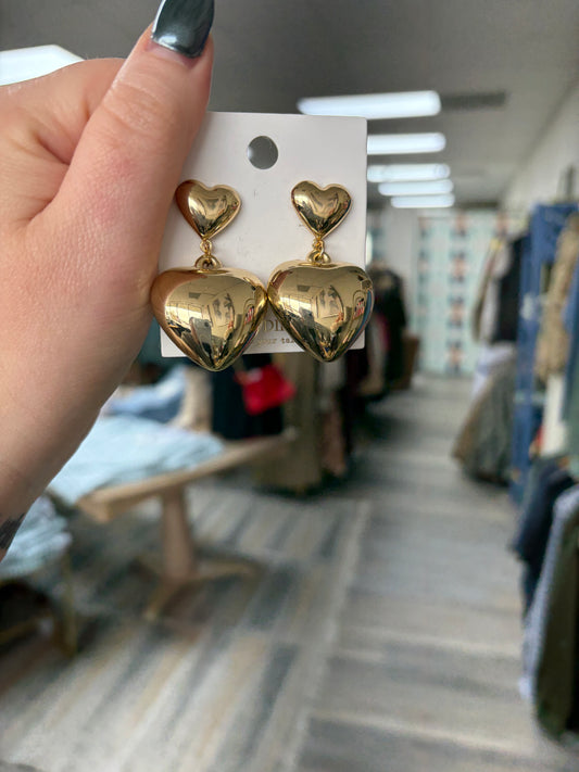 Heart Earrings