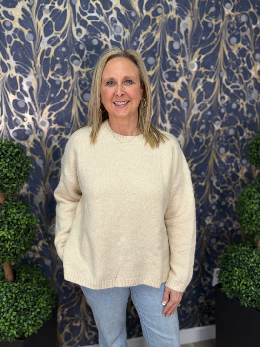 Simple Sweet Sweater