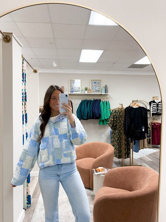 Sunday Quilt Jacket