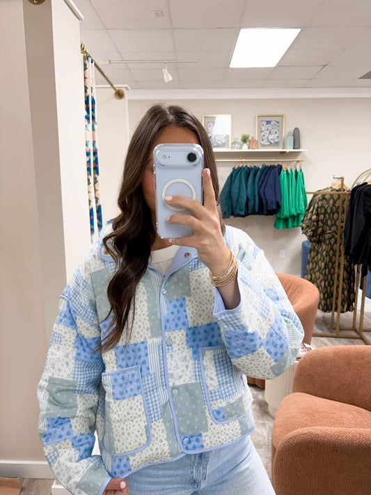 Sunday Quilt Jacket