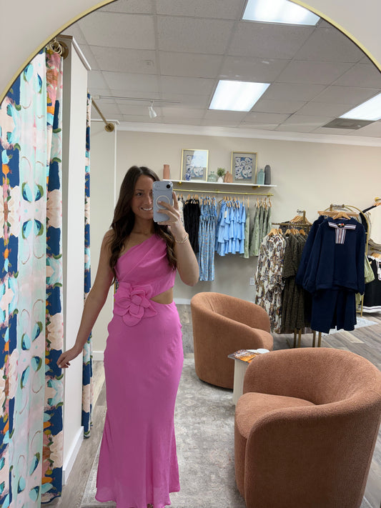 Pretty in Pink Dress