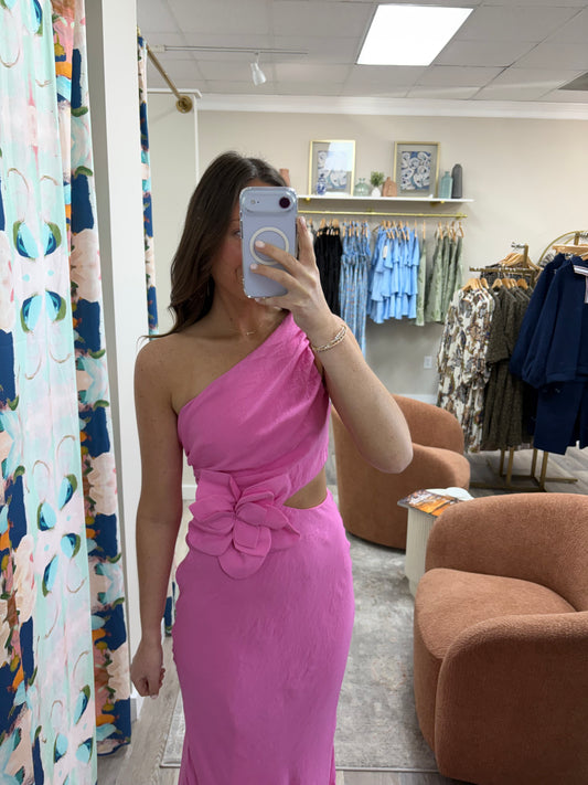 Pretty in Pink Dress