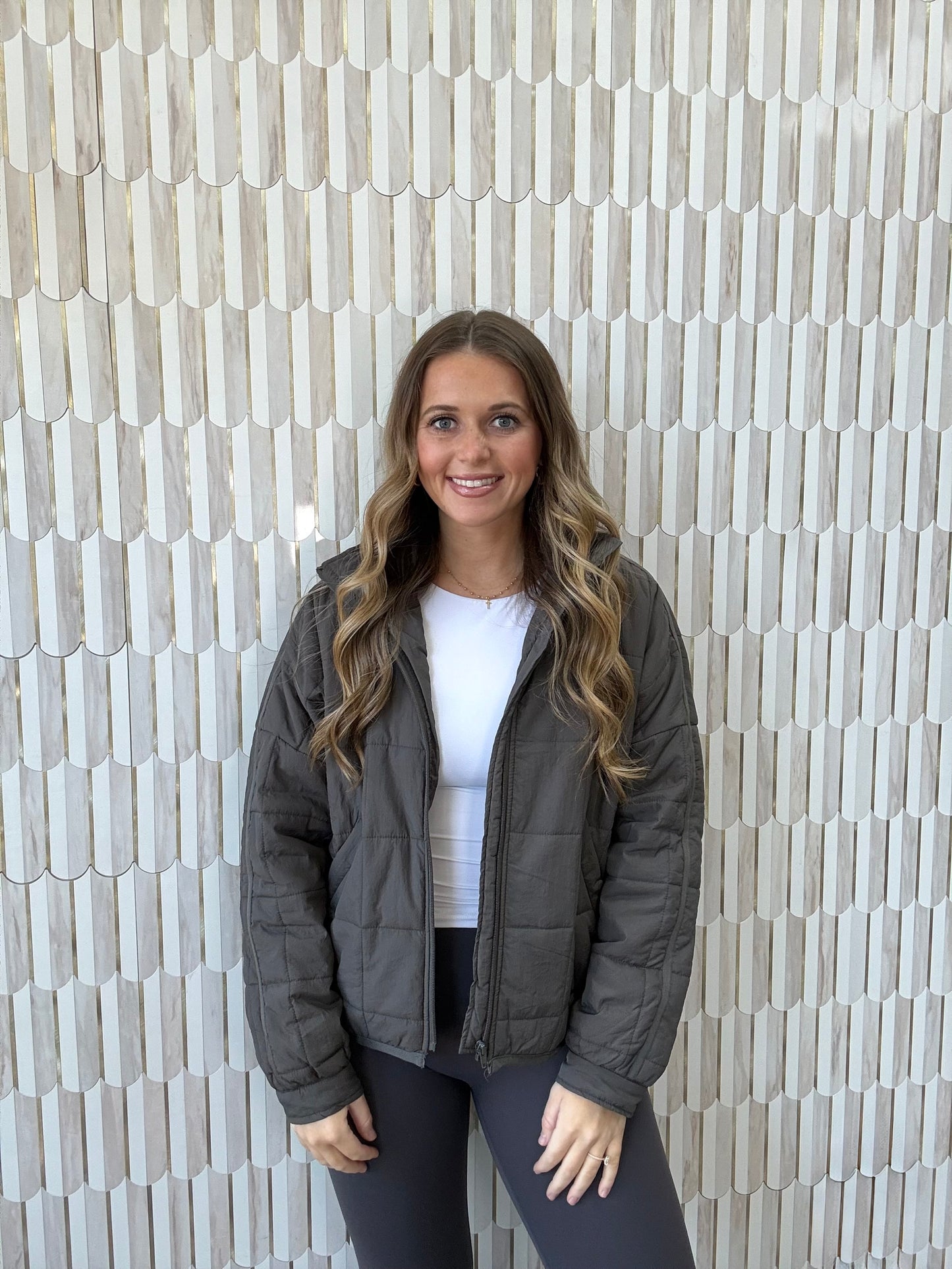 Ashline Puffer Jacket