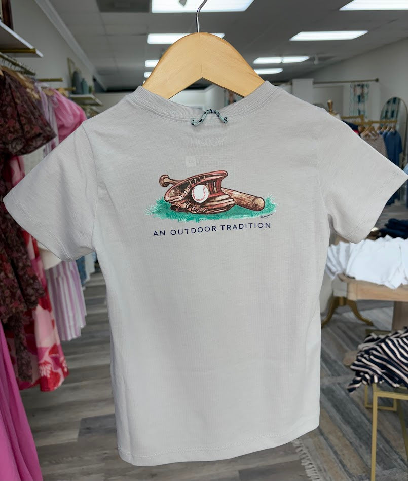 Kid's Baseball T-Shirt