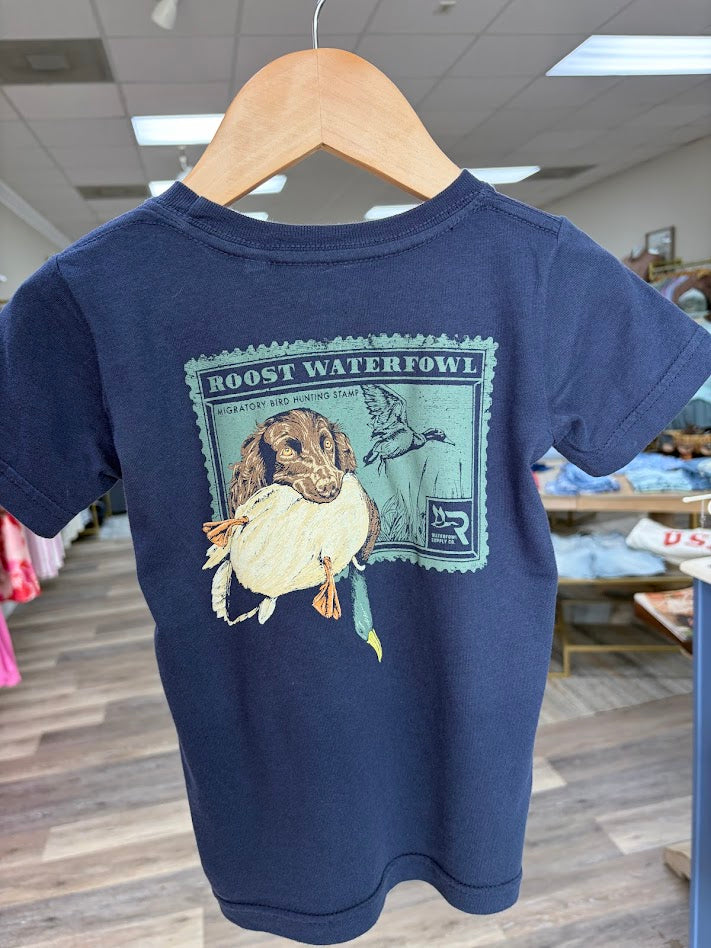 Roost Boykin Stamp Shirt