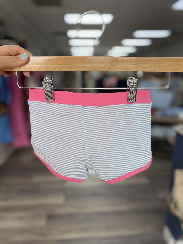 Girls' Seaside Tankini Set