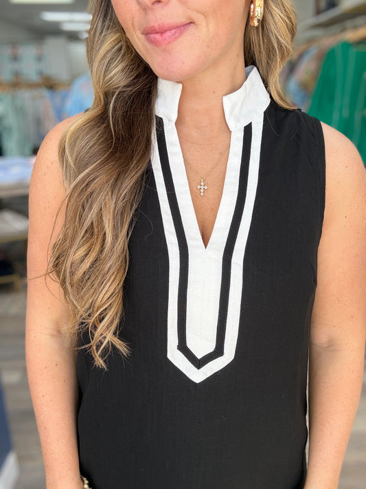 The Closing Day Mini Dress