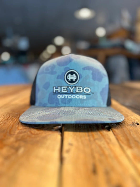Oceanside 5 Panel Hat