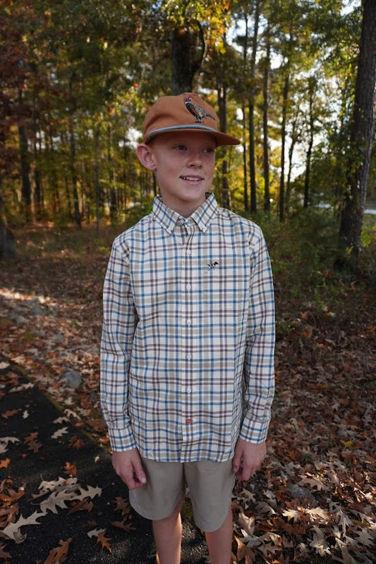 Miller Plaid - Youth