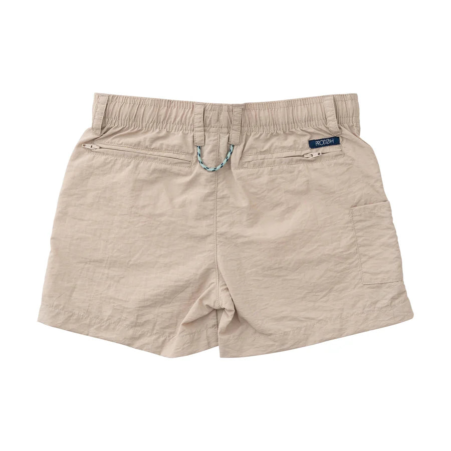 Kid's Khaki Shorts