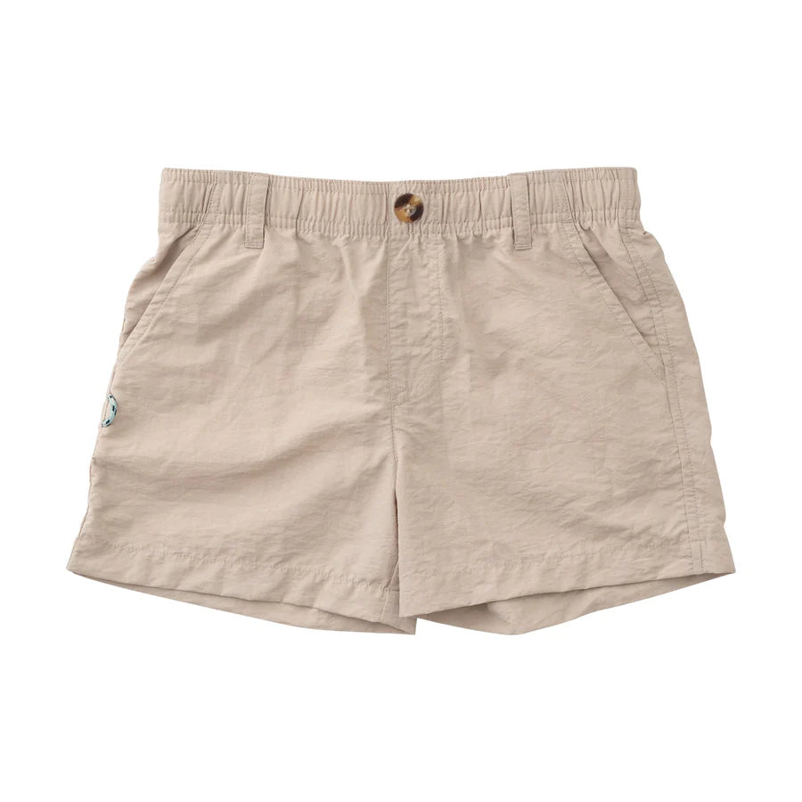 Kid's Khaki Shorts