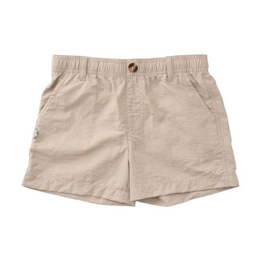 Kid's Khaki Shorts