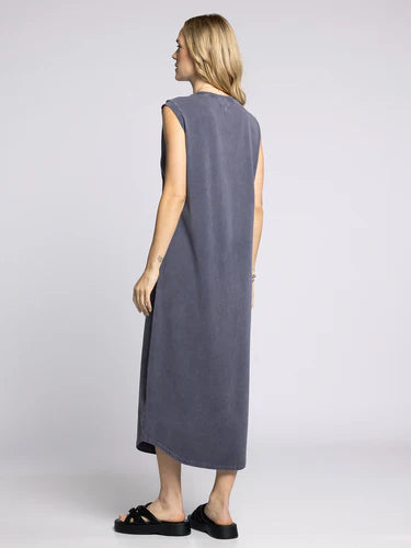 Off Duty Midi Dress