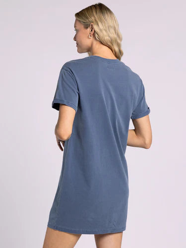 Weekend Mood Mini Dress