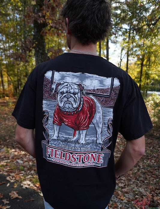 Fieldstone UGA Gameday Tee