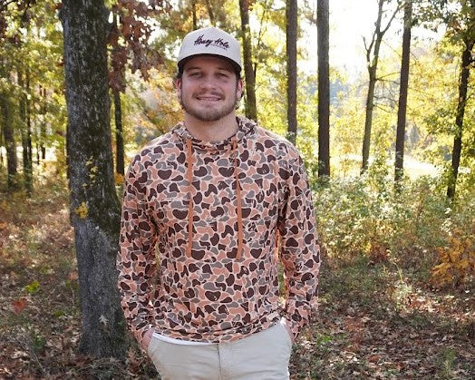 Fieldstone Woodlands Light Weight Hoodie