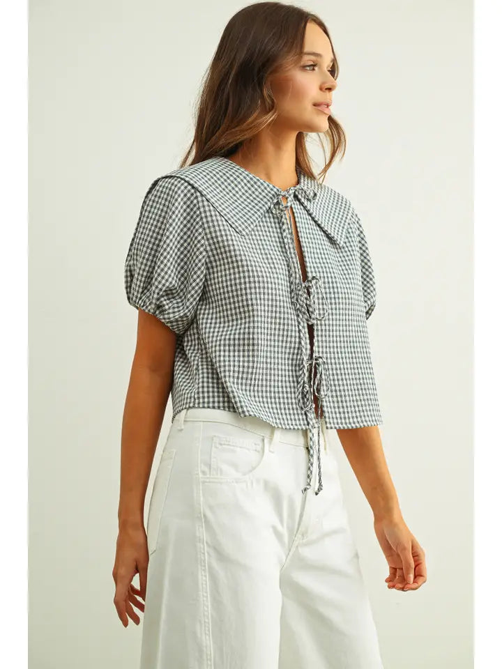 The Honeybell Top