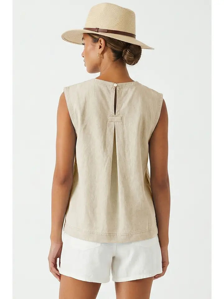 Solana Sands Top