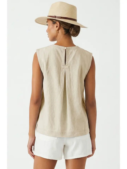 Solana Sands Top
